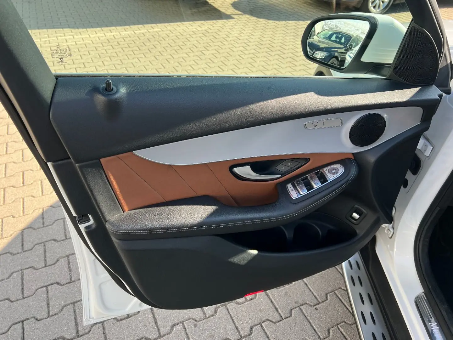 GLC 220d Coupe AMG Line 4Matic  LED Navi Leder