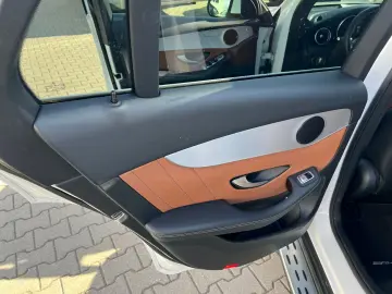 GLC 220d Coupe AMG Line 4Matic  LED Navi Leder