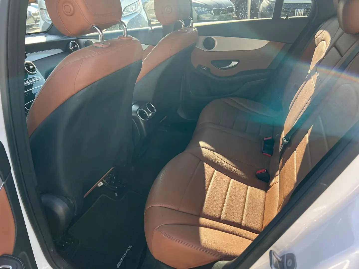 GLC 220d Coupe AMG Line 4Matic  LED Navi Leder