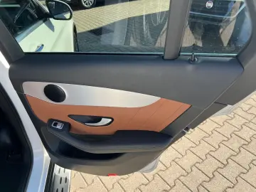 GLC 220d Coupe AMG Line 4Matic  LED Navi Leder