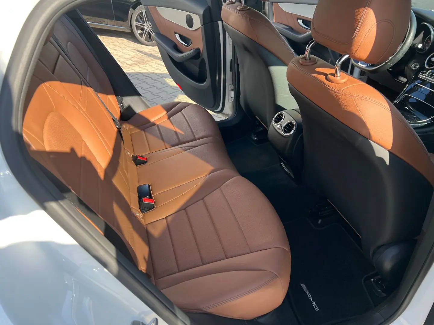 GLC 220d Coupe AMG Line 4Matic  LED Navi Leder