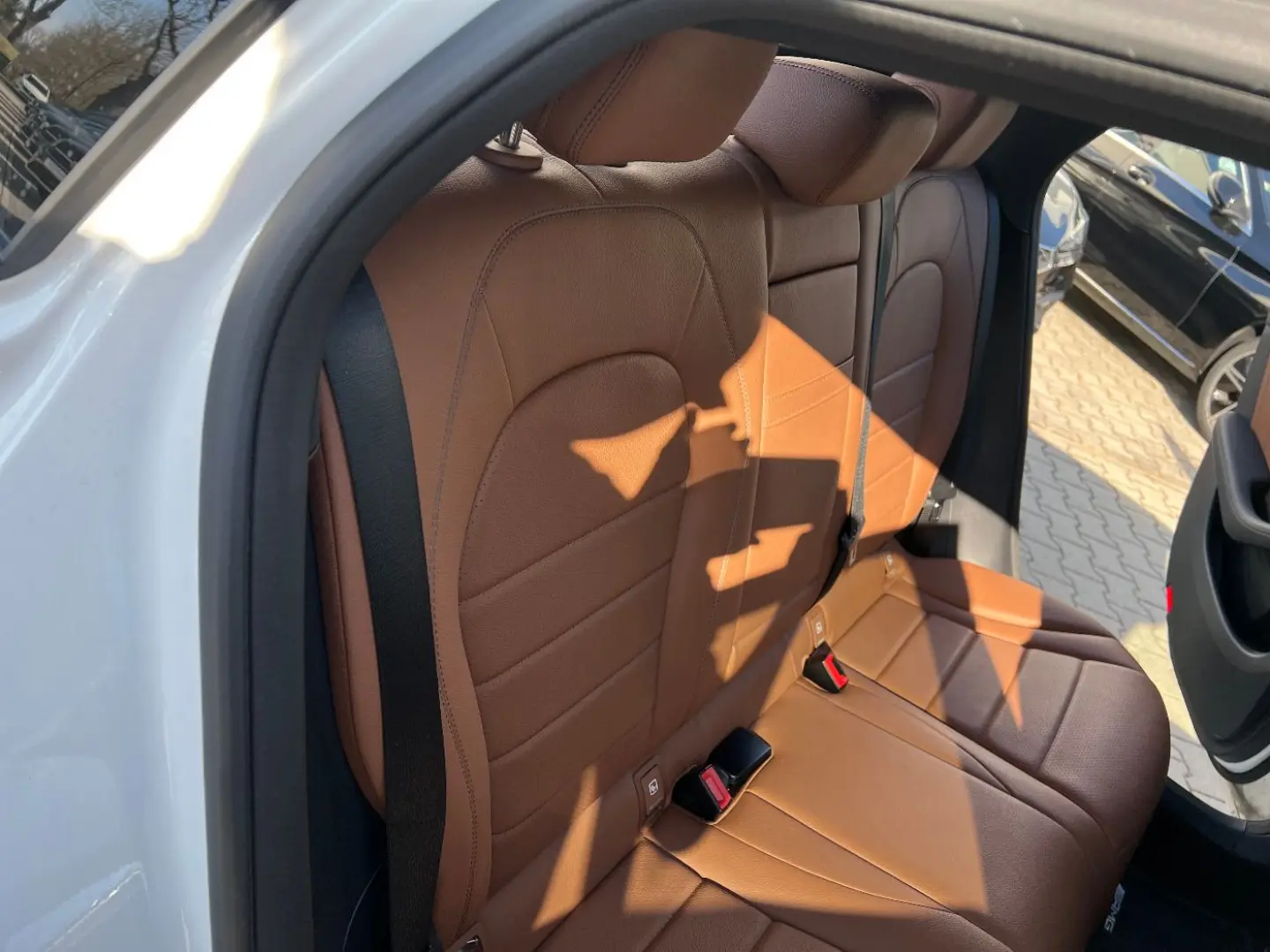 GLC 220d Coupe AMG Line 4Matic  LED Navi Leder