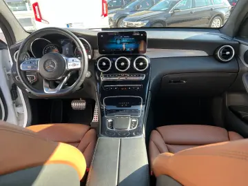 GLC 220d Coupe AMG Line 4Matic  LED Navi Leder