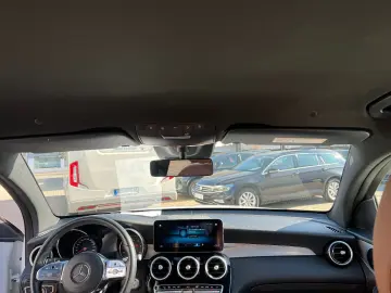 GLC 220d Coupe AMG Line 4Matic  LED Navi Leder