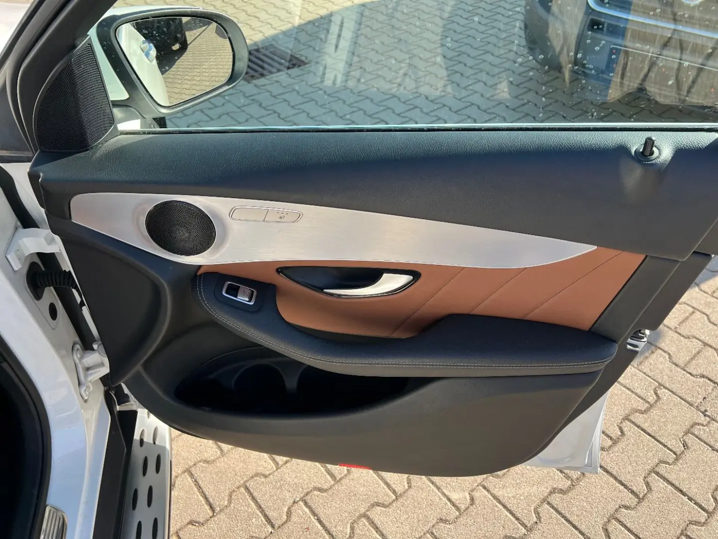 GLC 220d Coupe AMG Line 4Matic  LED Navi Leder