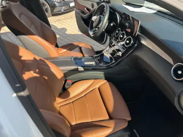 GLC 220d Coupe AMG Line 4Matic  LED Navi Leder