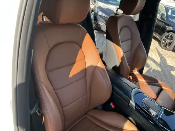 GLC 220d Coupe AMG Line 4Matic  LED Navi Leder