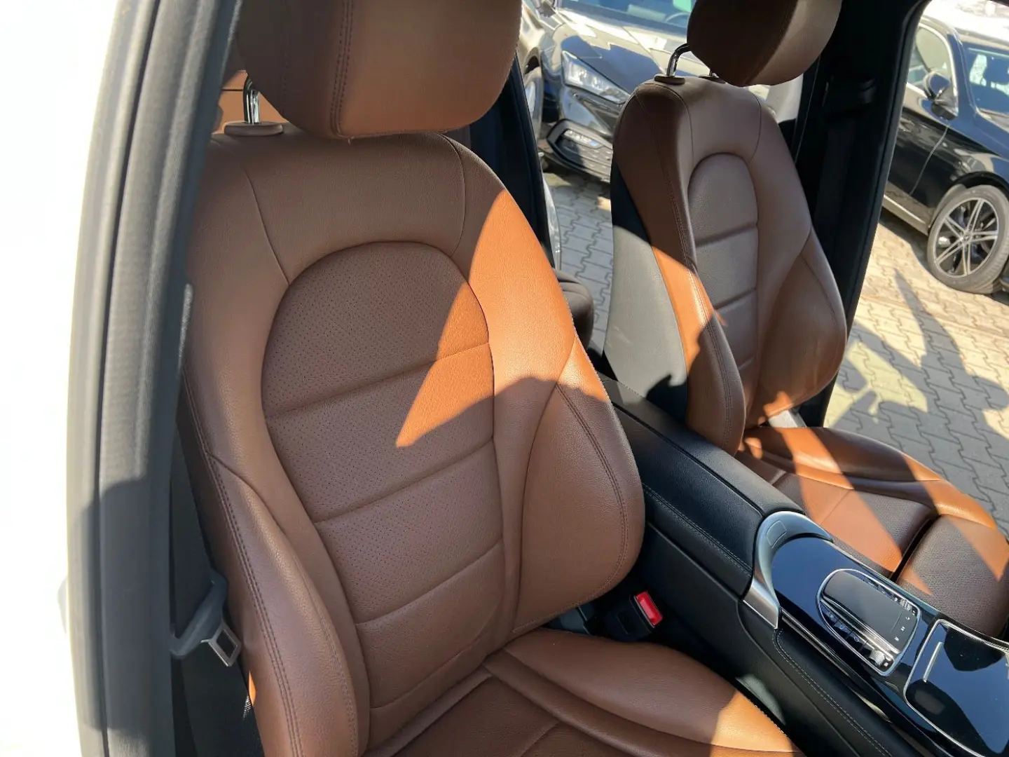 GLC 220d Coupe AMG Line 4Matic  LED Navi Leder