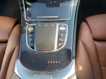 GLC 220d Coupe AMG Line 4Matic  LED Navi Leder