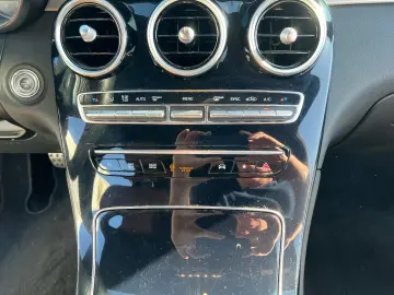 GLC 220d Coupe AMG Line 4Matic  LED Navi Leder