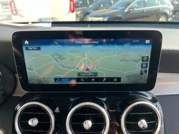 GLC 220d Coupe AMG Line 4Matic  LED Navi Leder