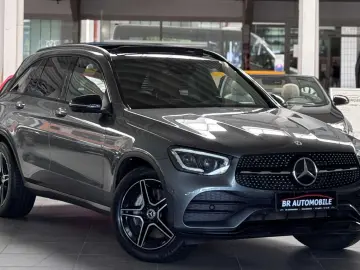 GLC 300 GLC 300d 4Matic AMG-Line 1.Hand Pano AHK
