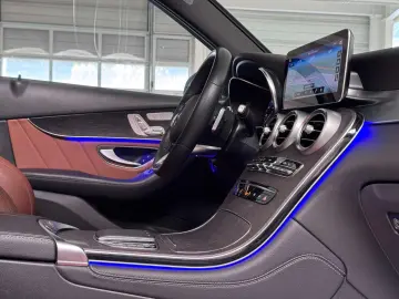 GLC 300 GLC 300d 4Matic AMG-Line 1.Hand Pano AHK