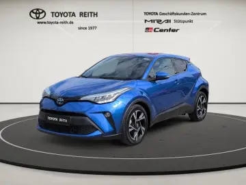 C-HR Hybrid Team D 1.8 Navi LED Apple CarPlay An