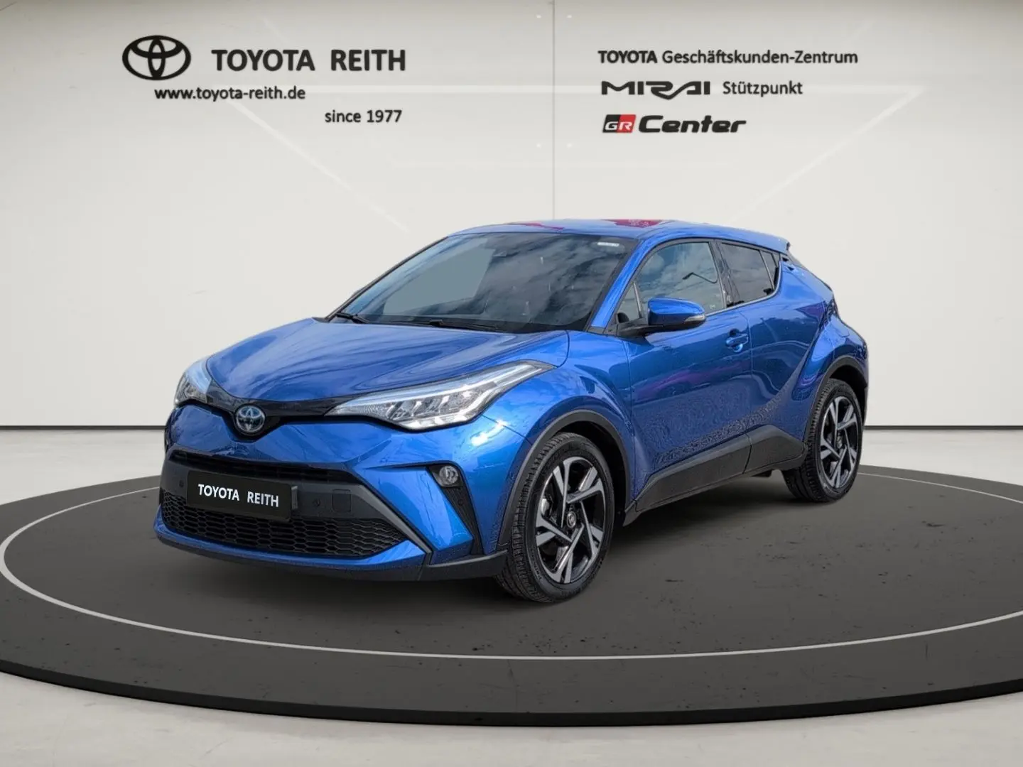 C-HR Hybrid Team D 1.8 Navi LED Apple CarPlay An