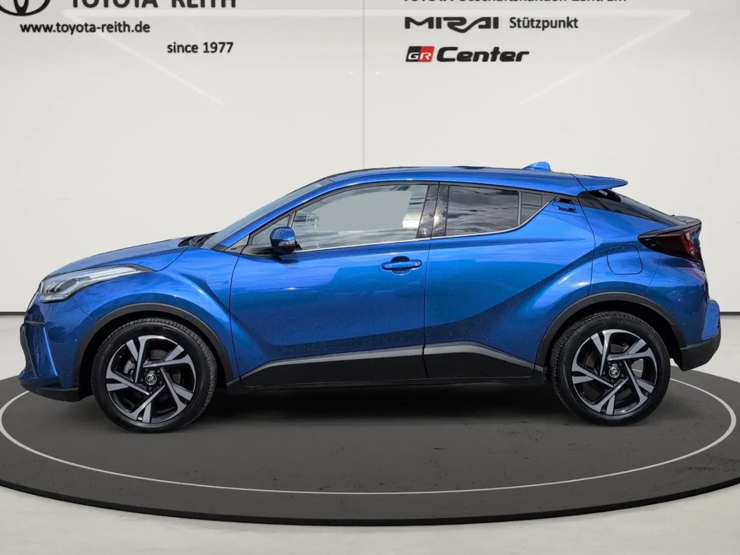C-HR Hybrid Team D 1.8 Navi LED Apple CarPlay An