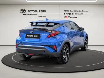 C-HR Hybrid Team D 1.8 Navi LED Apple CarPlay An