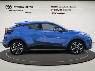C-HR Hybrid Team D 1.8 Navi LED Apple CarPlay An