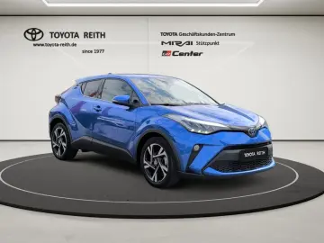 C-HR Hybrid Team D 1.8 Navi LED Apple CarPlay An