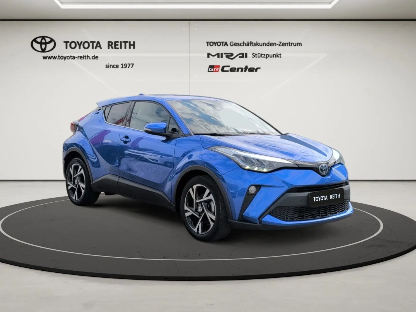 C-HR Hybrid Team D 1.8 Navi LED Apple CarPlay An