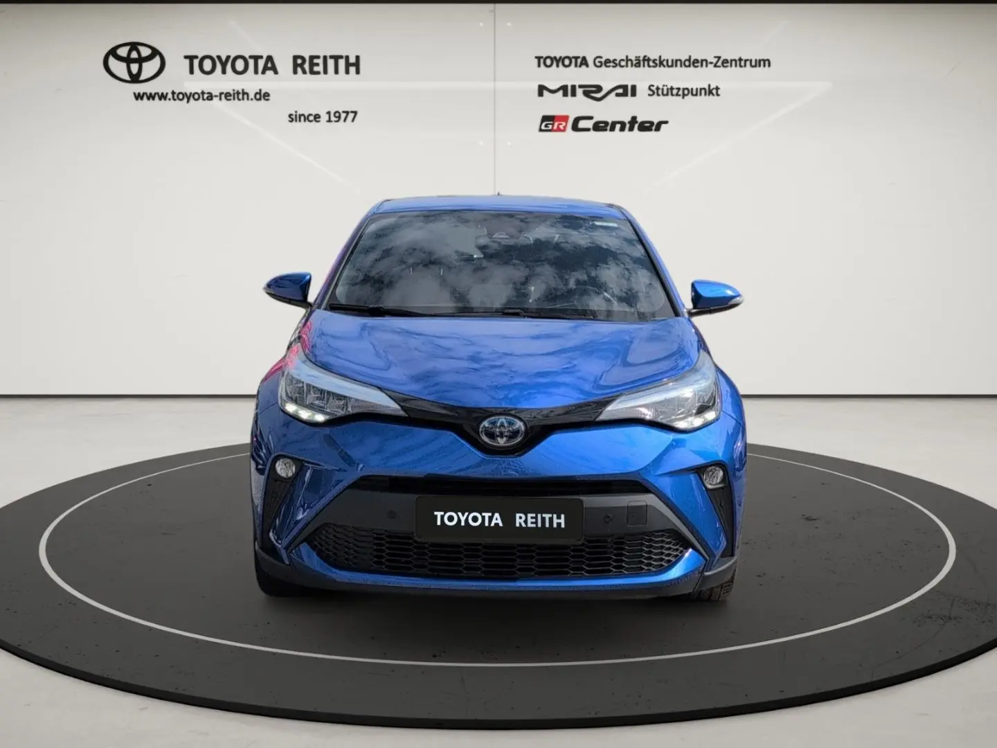 C-HR Hybrid Team D 1.8 Navi LED Apple CarPlay An