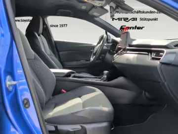 C-HR Hybrid Team D 1.8 Navi LED Apple CarPlay An