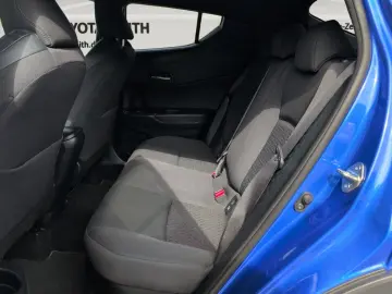 C-HR Hybrid Team D 1.8 Navi LED Apple CarPlay An