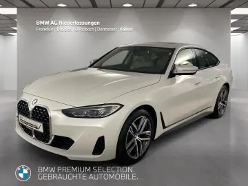 420d xDrive Gran Coupé Standheizung Harman K