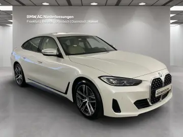 420d xDrive Gran Coupé Standheizung Harman K