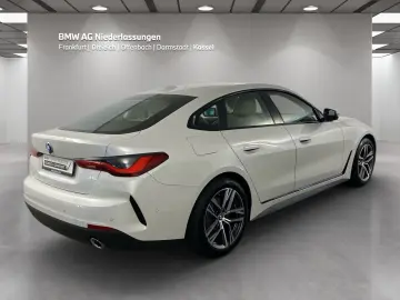 420d xDrive Gran Coupé Standheizung Harman K