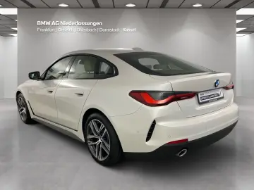 420d xDrive Gran Coupé Standheizung Harman K