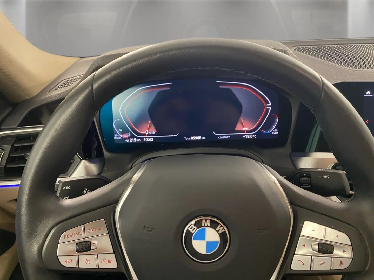 420d xDrive Gran Coupé Standheizung Harman K