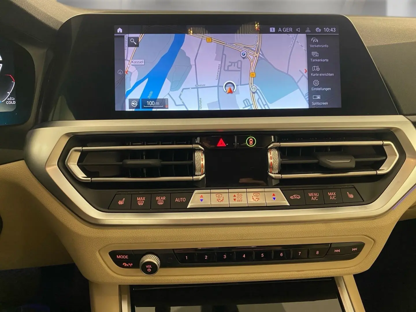 420d xDrive Gran Coupé Standheizung Harman K