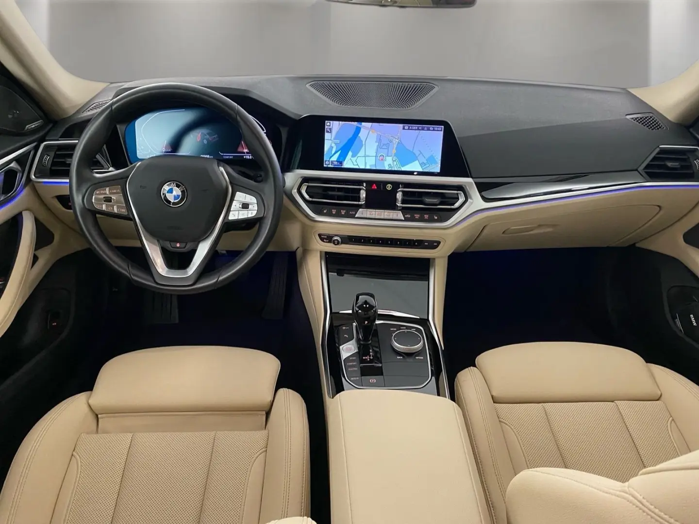 420d xDrive Gran Coupé Standheizung Harman K