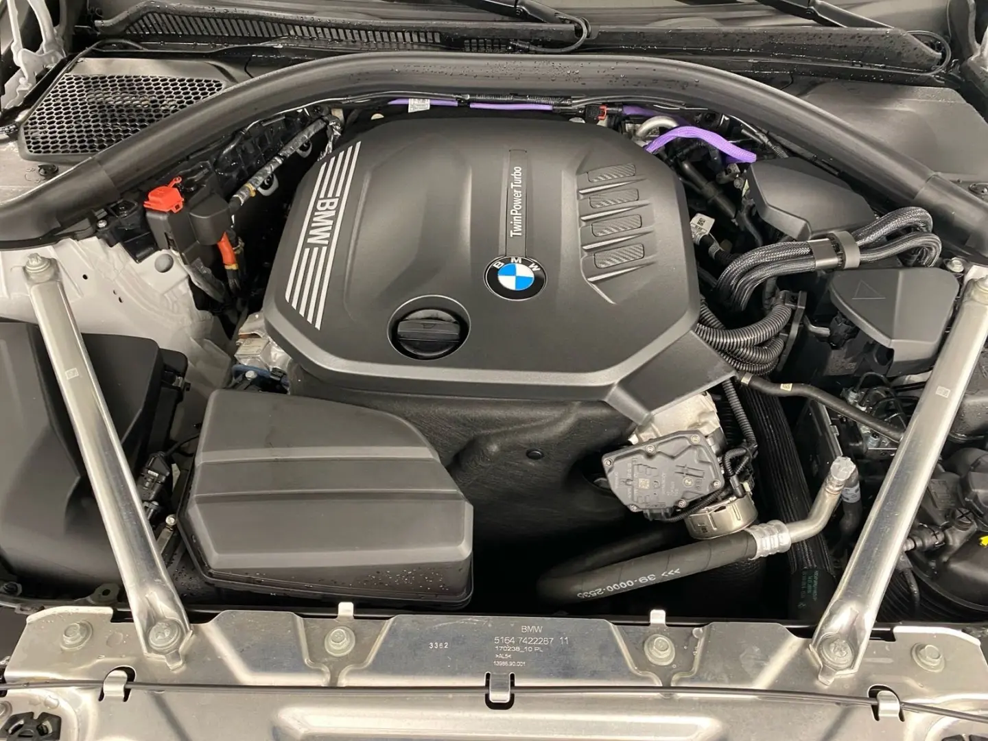 420d xDrive Gran Coupé Standheizung Harman K