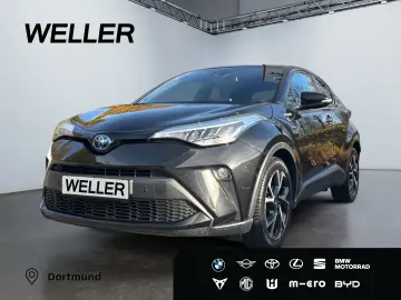 C-HR 2.0 Hybrid Team D  LED ACC CarPlay CAM SHZ