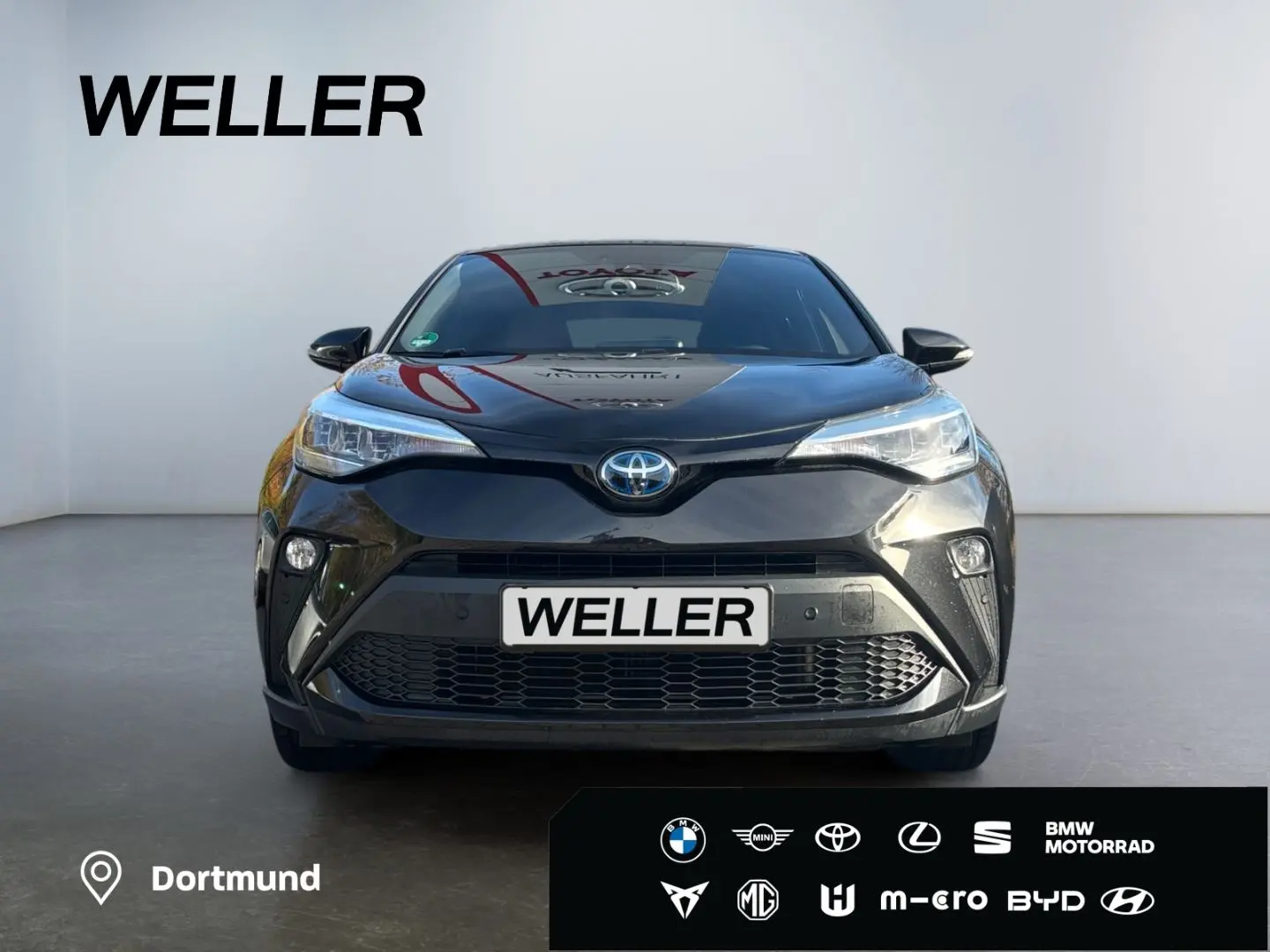 C-HR 2.0 Hybrid Team D  LED ACC CarPlay CAM SHZ