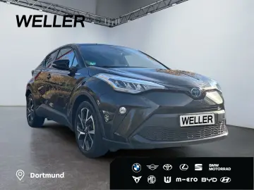 C-HR 2.0 Hybrid Team D  LED ACC CarPlay CAM SHZ