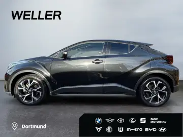 C-HR 2.0 Hybrid Team D  LED ACC CarPlay CAM SHZ