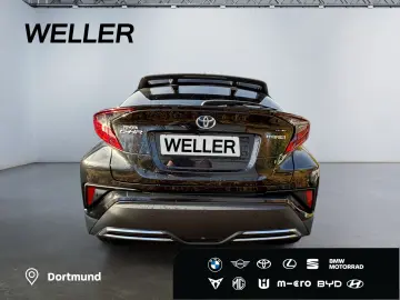 C-HR 2.0 Hybrid Team D  LED ACC CarPlay CAM SHZ