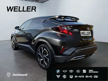 C-HR 2.0 Hybrid Team D  LED ACC CarPlay CAM SHZ