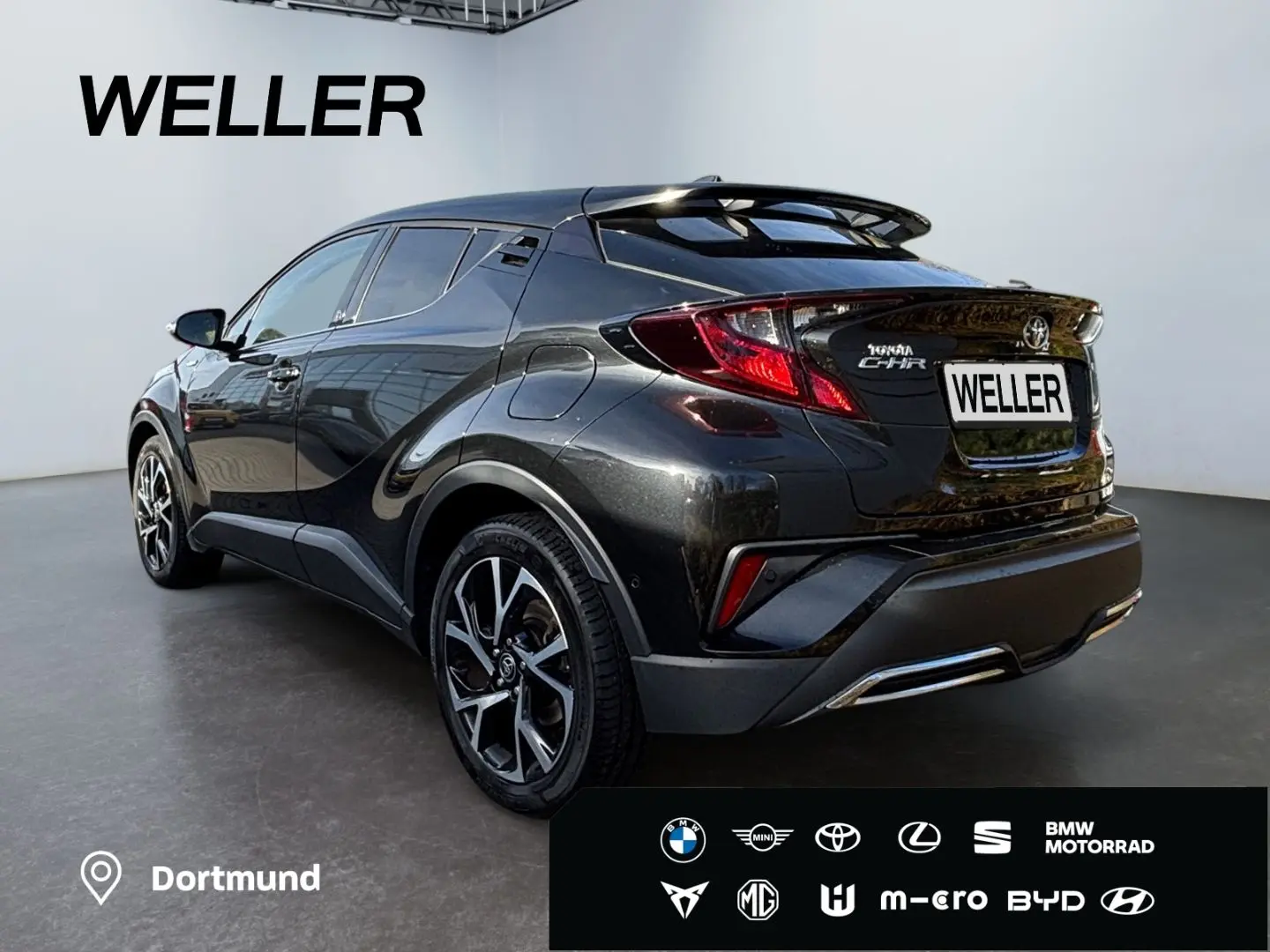 C-HR 2.0 Hybrid Team D  LED ACC CarPlay CAM SHZ