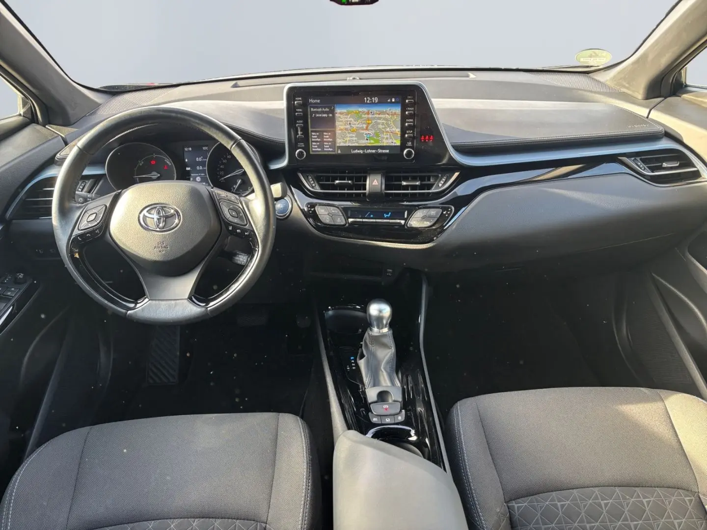 C-HR 2.0 Hybrid Team D  LED ACC CarPlay CAM SHZ