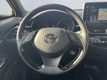 C-HR 2.0 Hybrid Team D  LED ACC CarPlay CAM SHZ