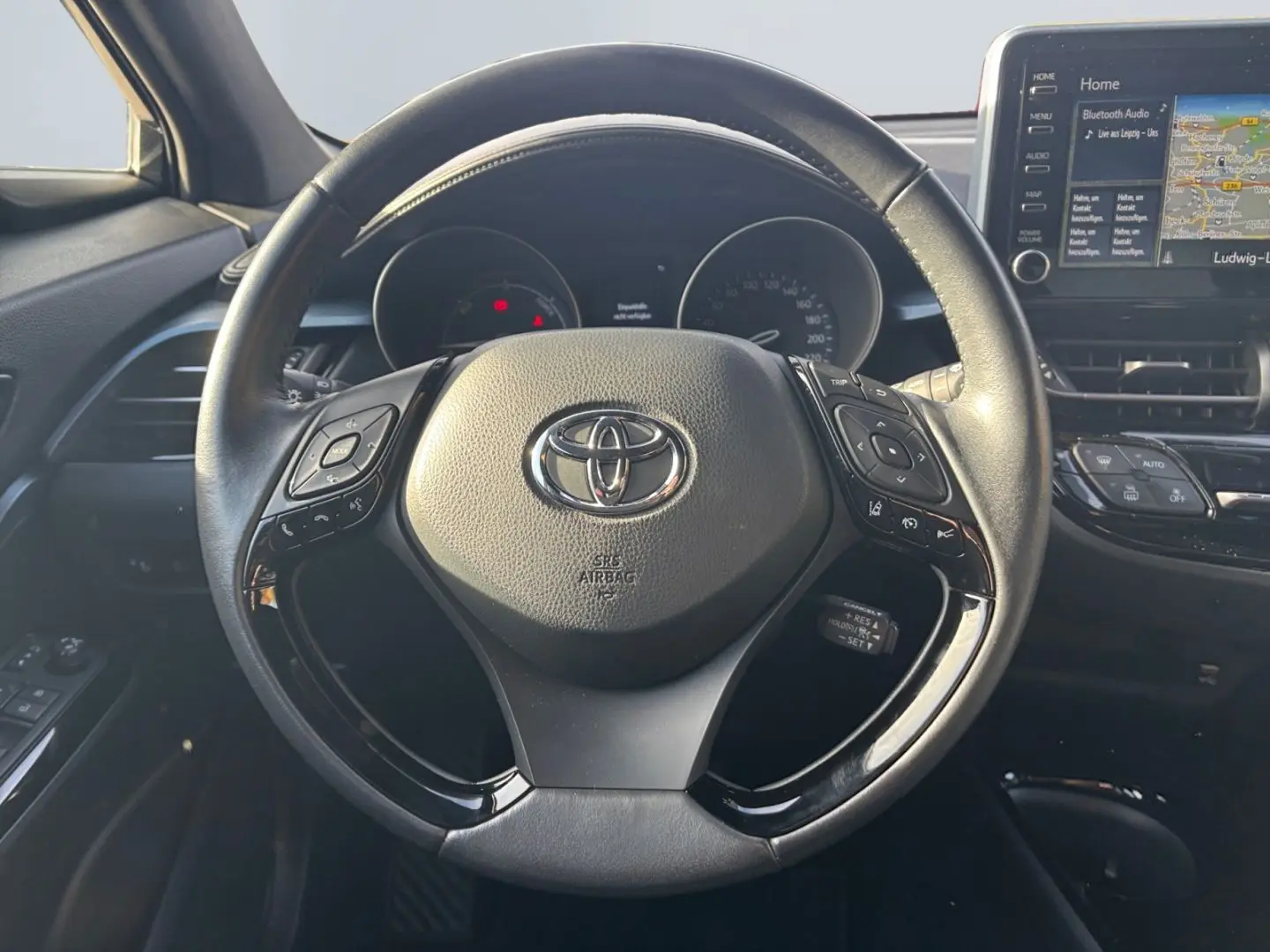 C-HR 2.0 Hybrid Team D  LED ACC CarPlay CAM SHZ