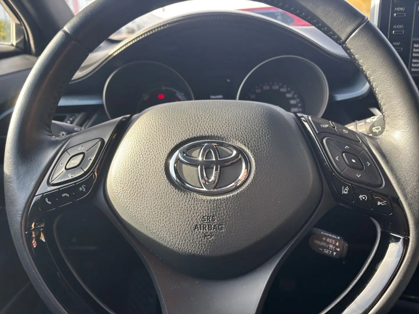 C-HR 2.0 Hybrid Team D  LED ACC CarPlay CAM SHZ