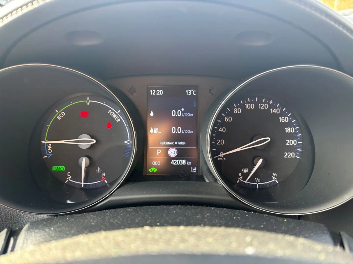 C-HR 2.0 Hybrid Team D  LED ACC CarPlay CAM SHZ