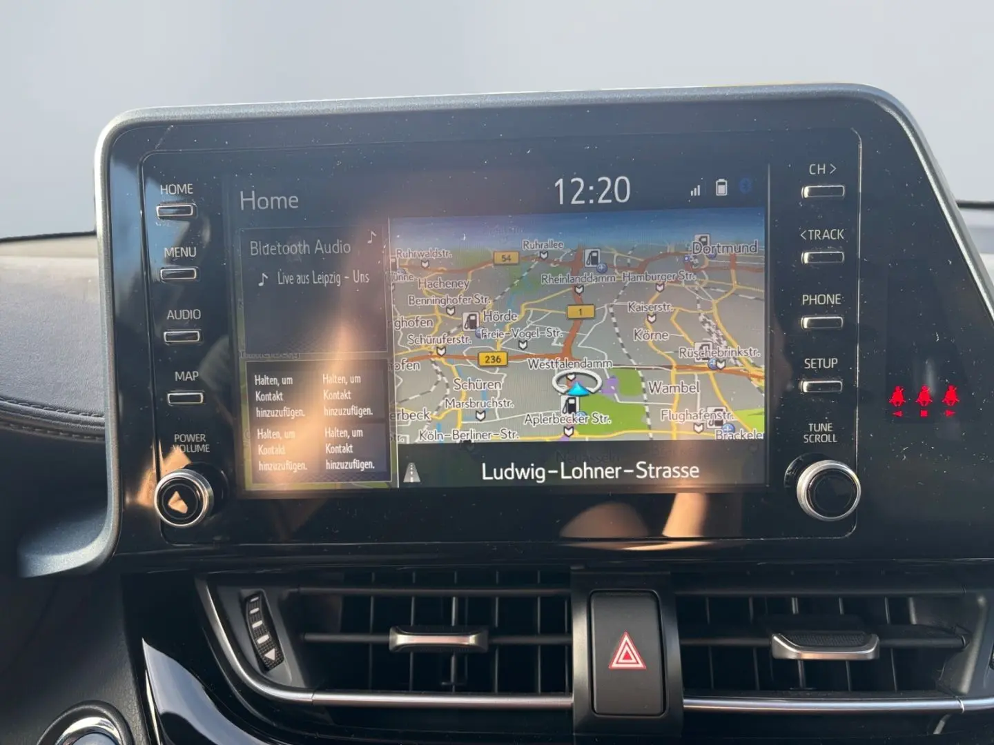 C-HR 2.0 Hybrid Team D  LED ACC CarPlay CAM SHZ