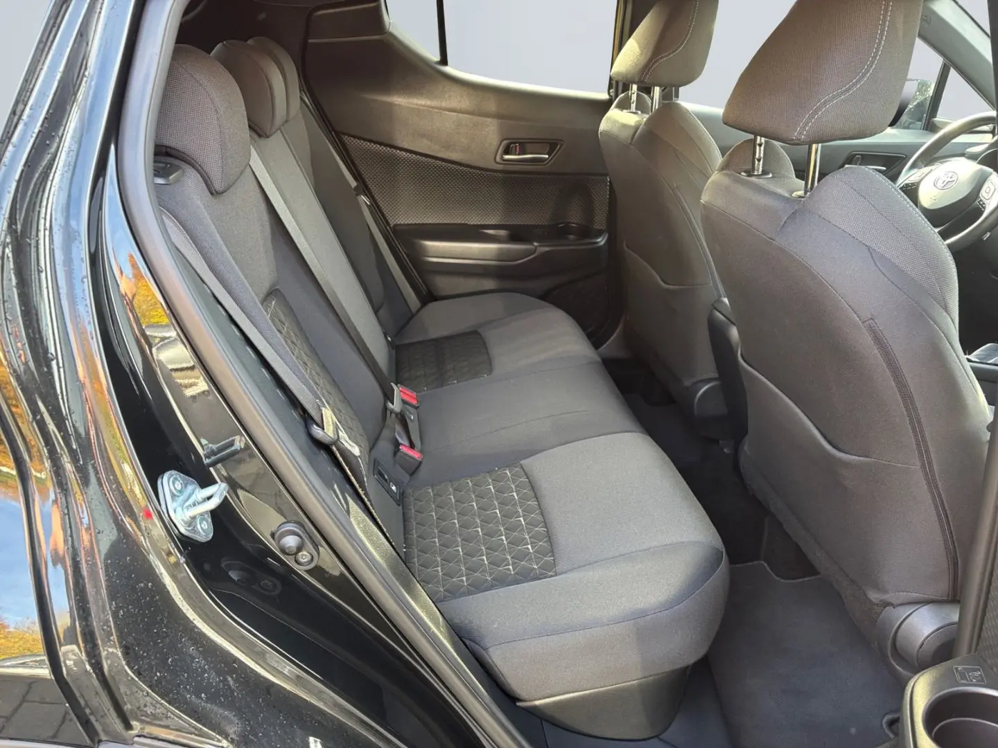 C-HR 2.0 Hybrid Team D  LED ACC CarPlay CAM SHZ