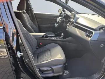 C-HR 2.0 Hybrid Team D  LED ACC CarPlay CAM SHZ